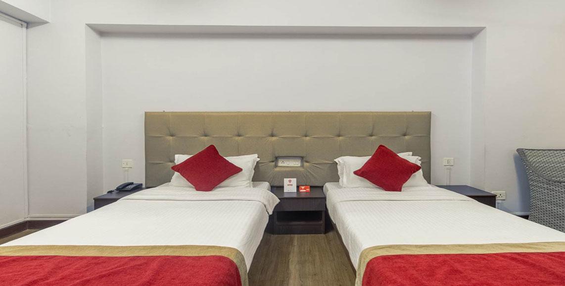 Hotel Orchid Annex Shillong Kültér fotó