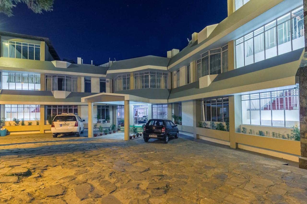 Hotel Orchid Annex Shillong Kültér fotó