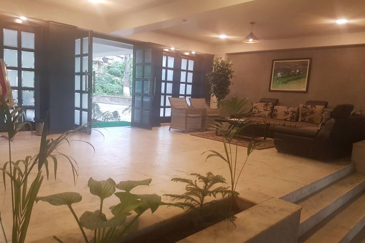 Hotel Orchid Annex Shillong Kültér fotó