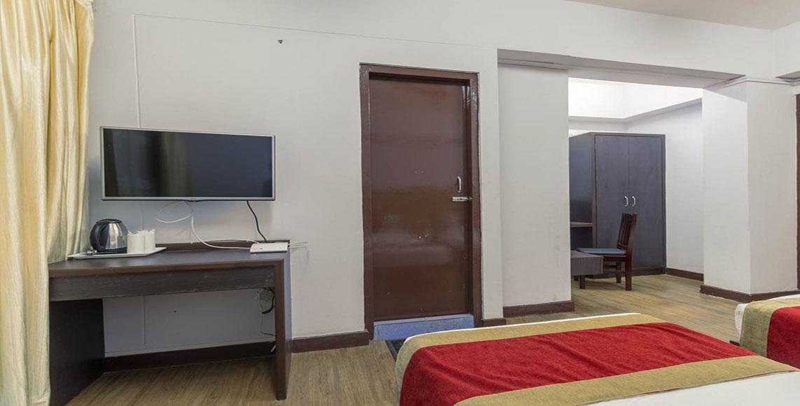 Hotel Orchid Annex Shillong Kültér fotó