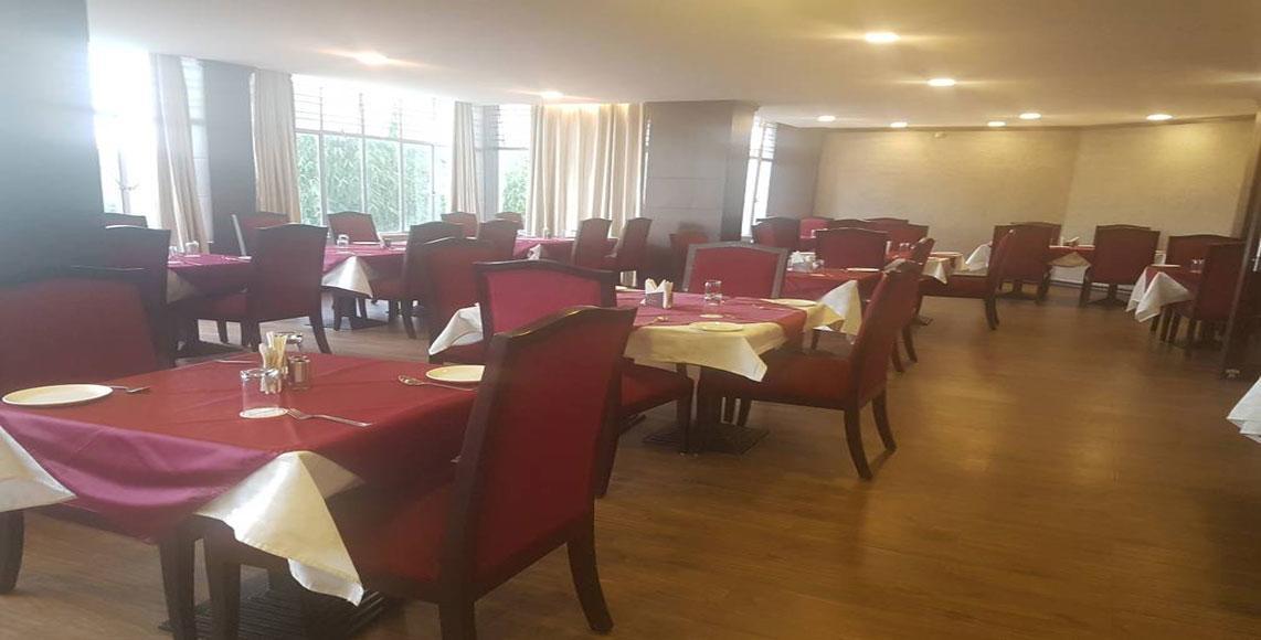 Hotel Orchid Annex Shillong Kültér fotó