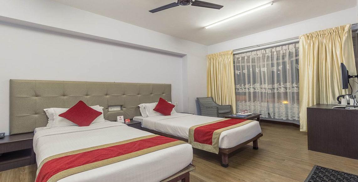 Hotel Orchid Annex Shillong Kültér fotó