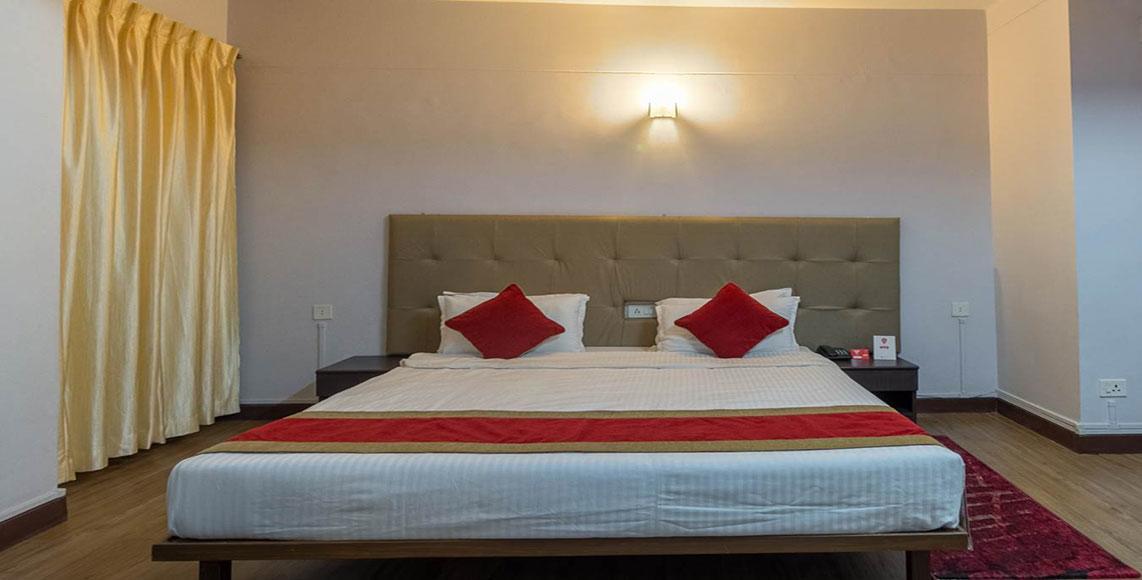 Hotel Orchid Annex Shillong Kültér fotó