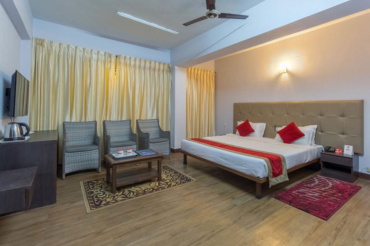 Hotel Orchid Annex Shillong Kültér fotó