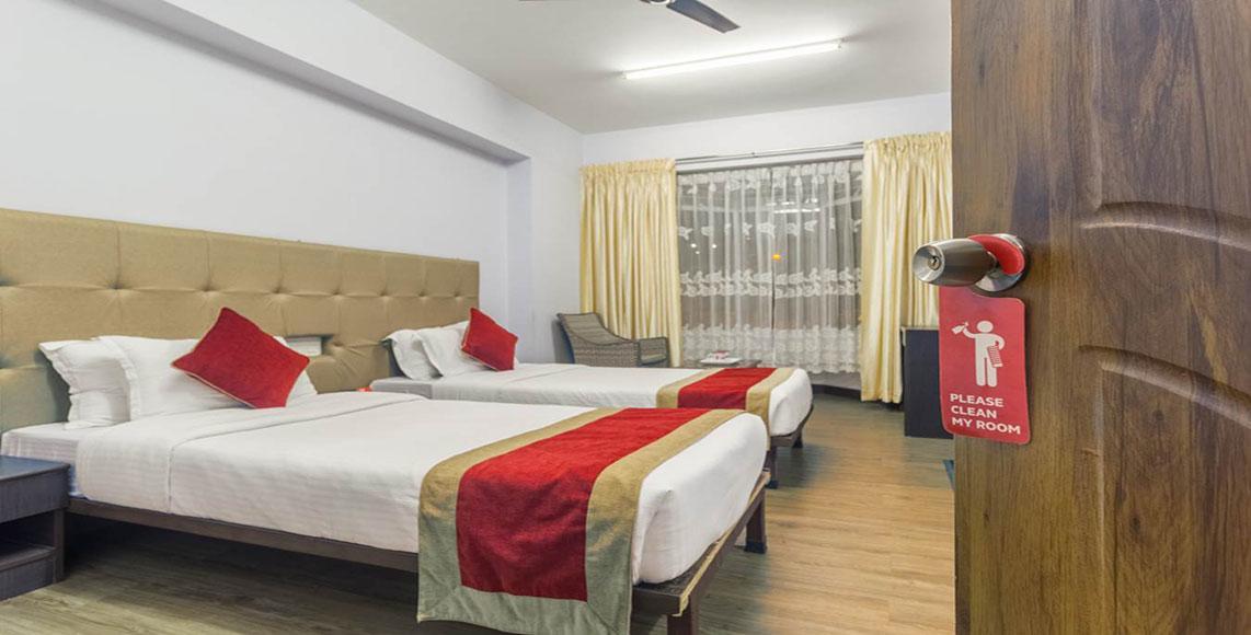 Hotel Orchid Annex Shillong Kültér fotó