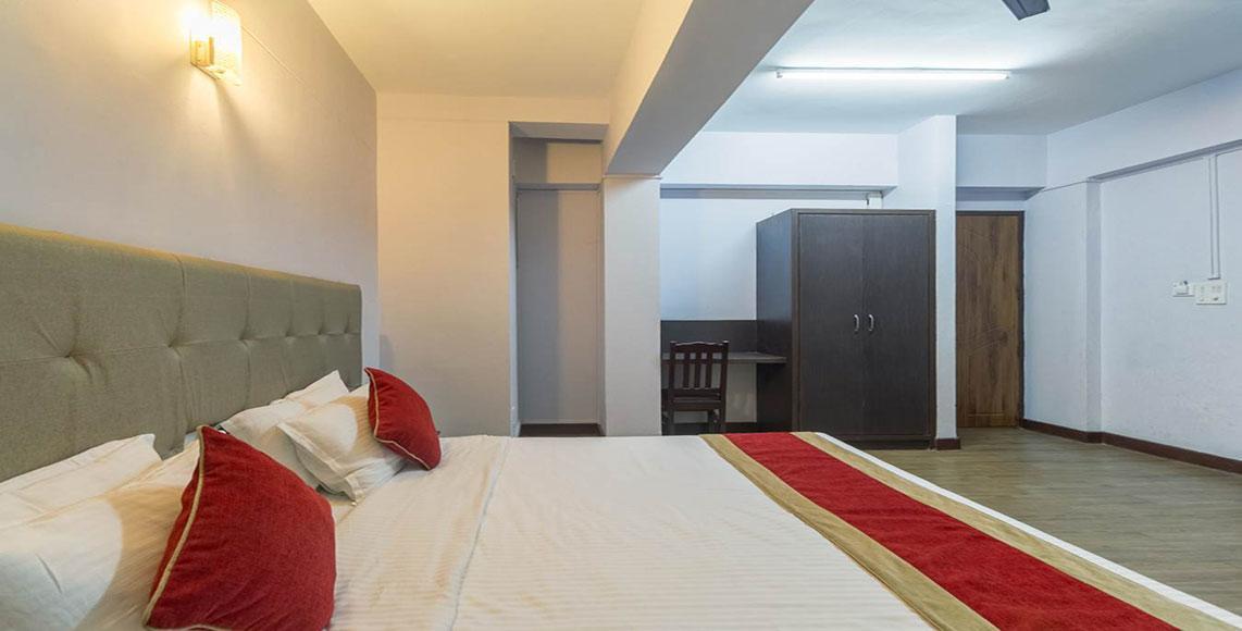 Hotel Orchid Annex Shillong Kültér fotó
